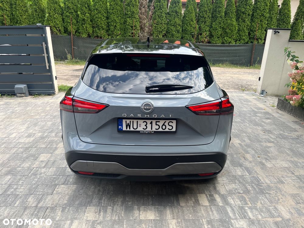 Nissan Qashqai 1.3 DIG-T MHEV N-Connecta Xtronic - 12
