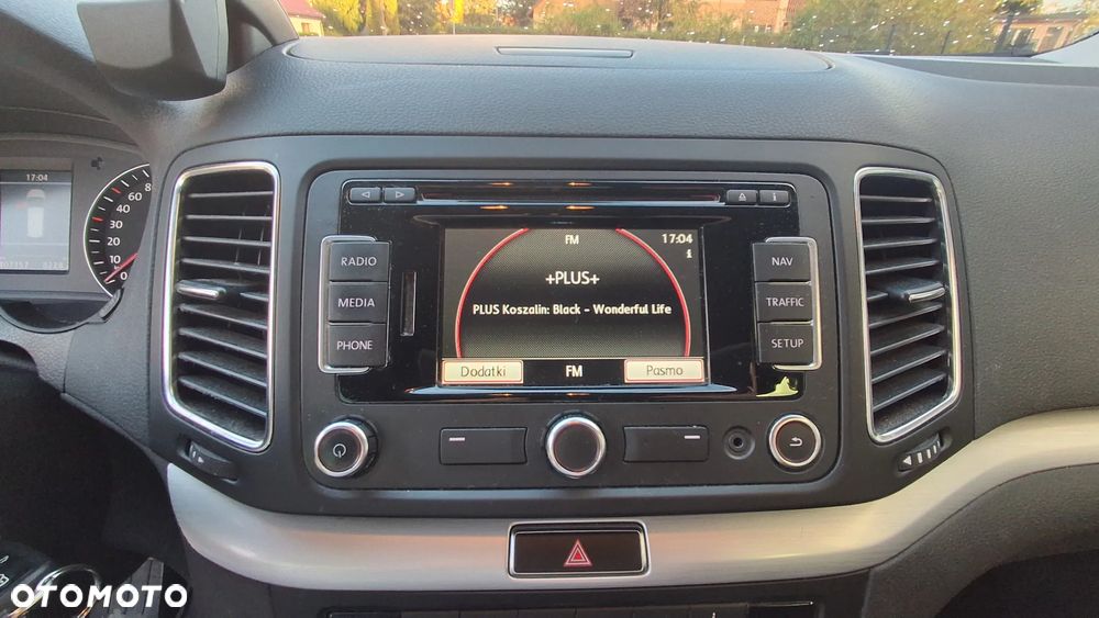 Volkswagen Sharan 2.0 TDI DSG BlueMotion Technology Cup - 15