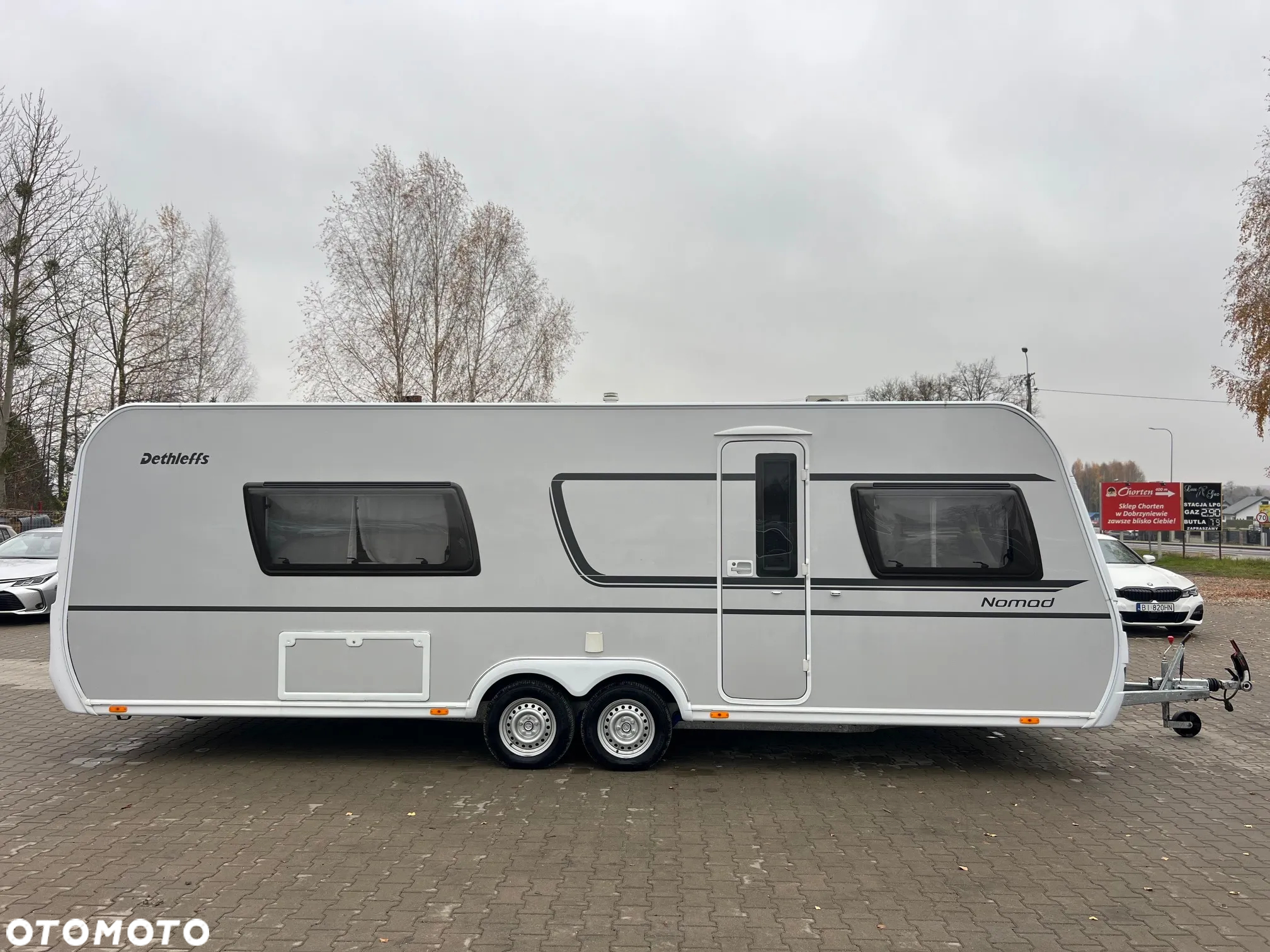 Dethleffs Nomad 650 RQT - 4