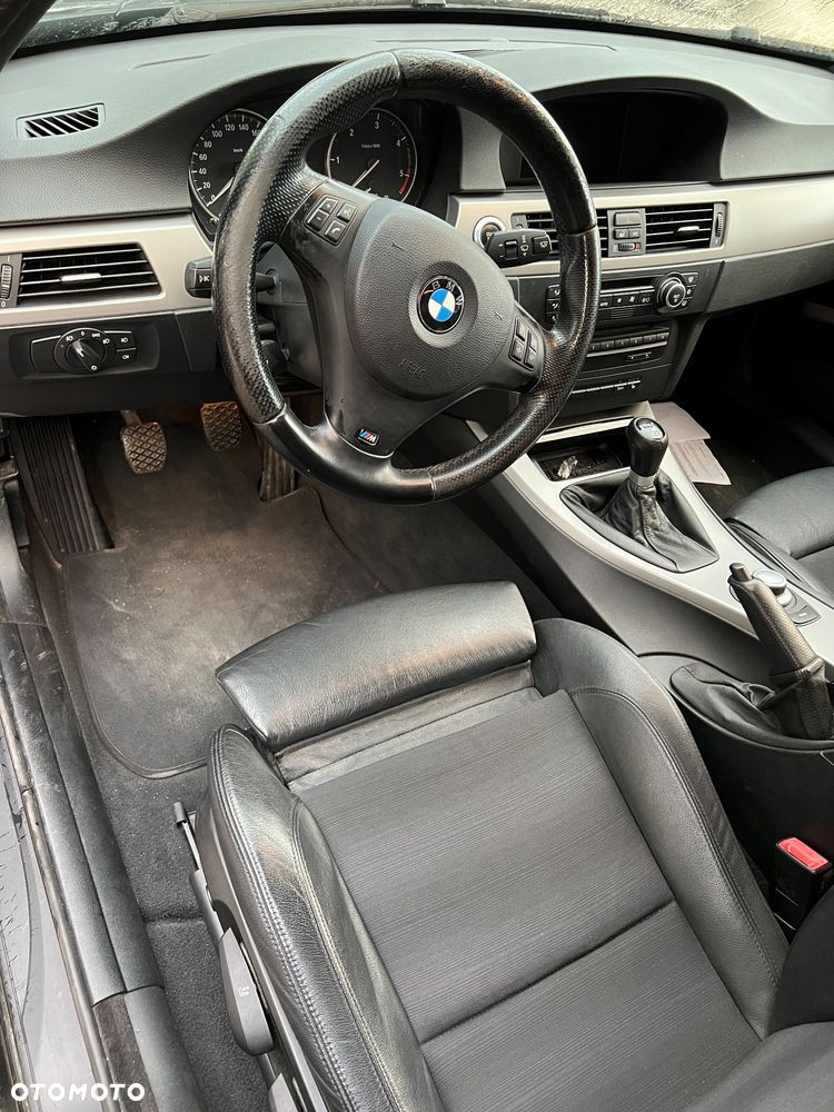 BMW Seria 3 320d DPF - 5