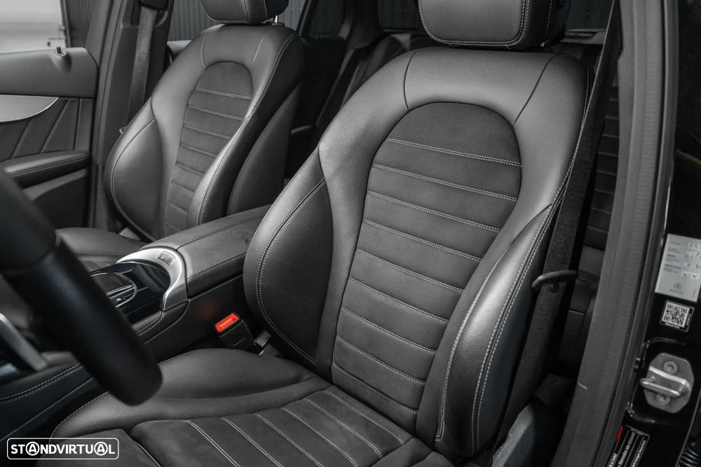Mercedes-Benz GLC 300 e 4Matic - 24