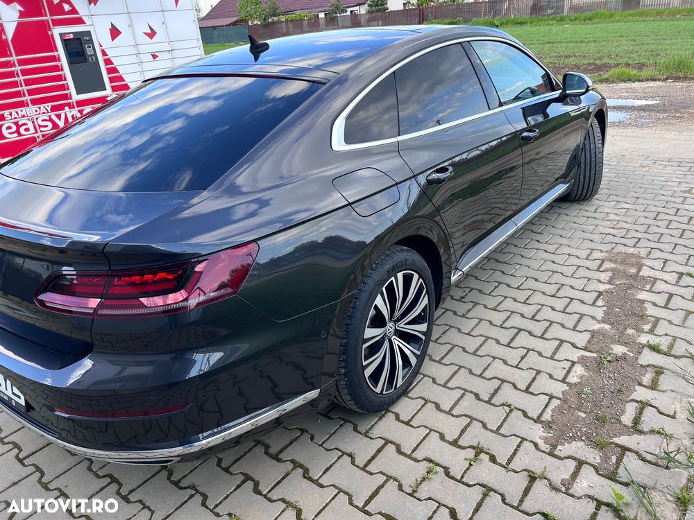Volkswagen ARTEON 2.0 TDI SCR 4Motion DSG Elegance - 4