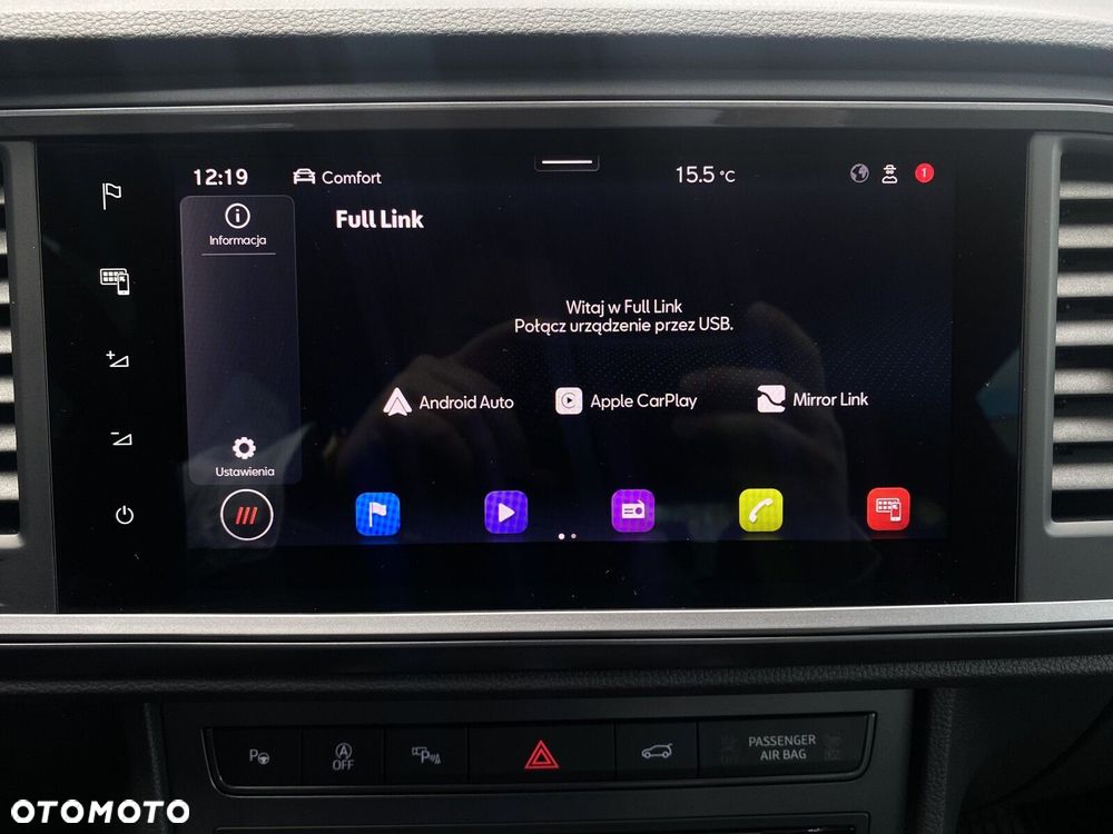 Cupra Ateca 2.0 TSI 4Drive VZ DSG - 18