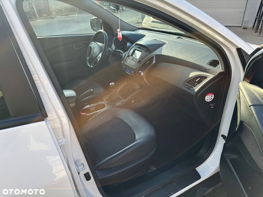 Hyundai ix35 2.0 CRDi Style 4WD - 14