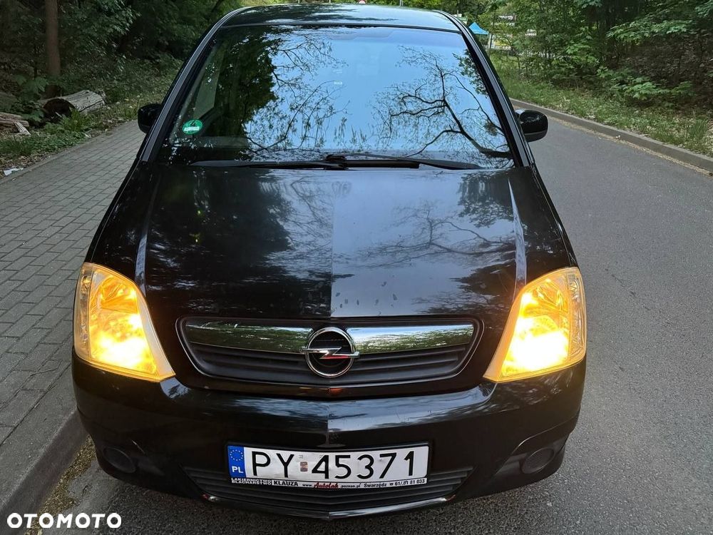 Opel Meriva 1.4 Cosmo - 7