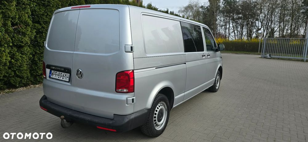 Volkswagen Transporter - 7