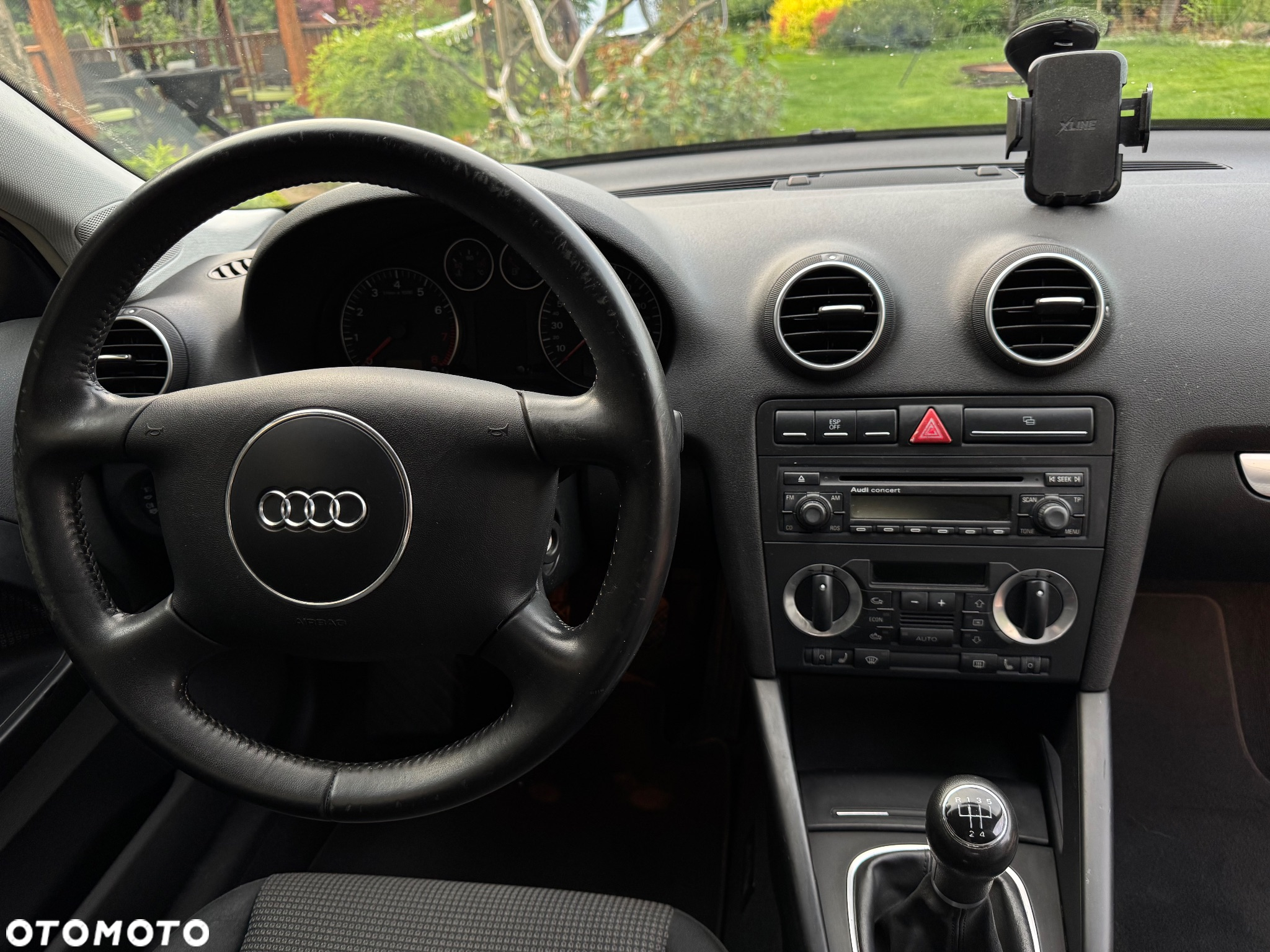 Audi A3 1.6 Ambiente - 13