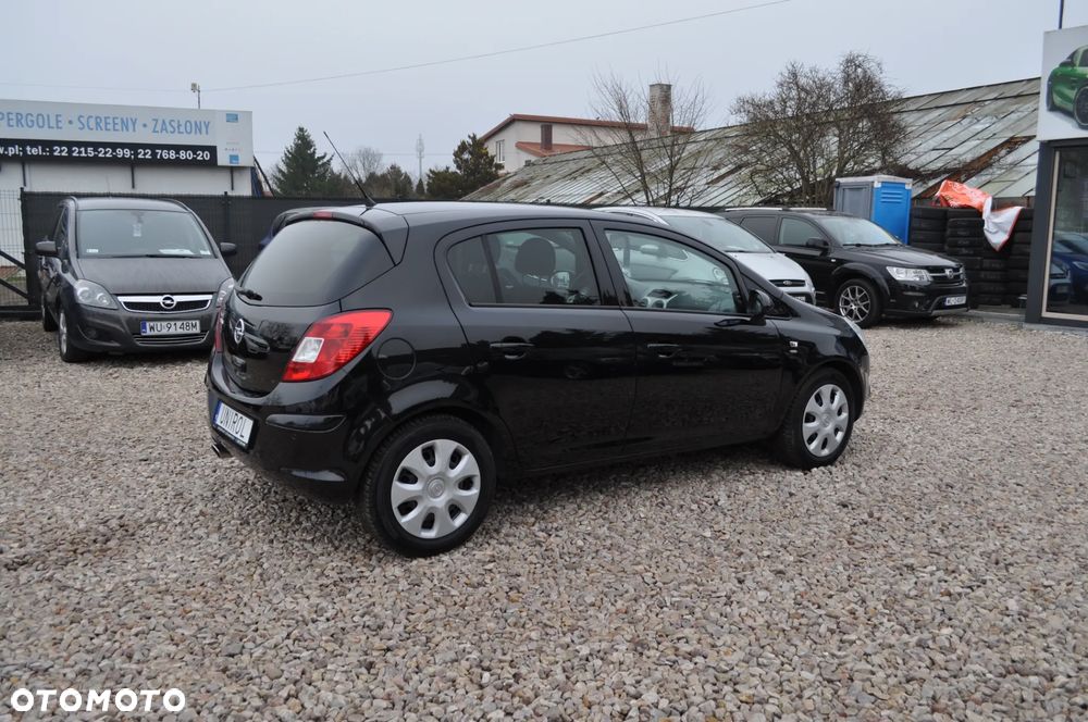 Opel Corsa 1.4 16V - 6