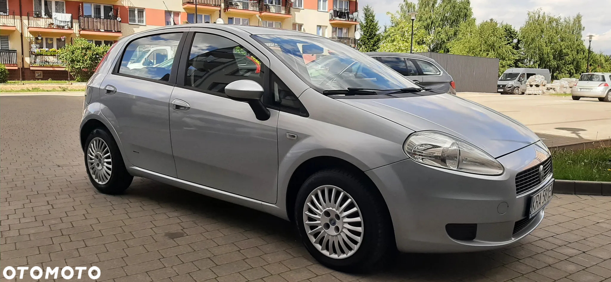 Fiat Grande Punto - 12