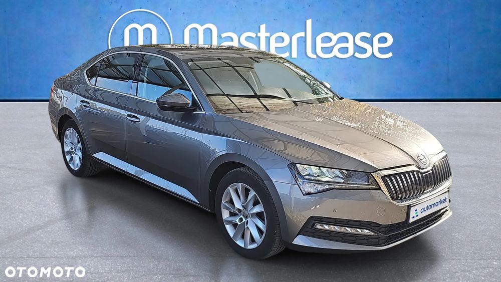 Skoda Superb 2.0 TDI SCR Ambition DSG - 3