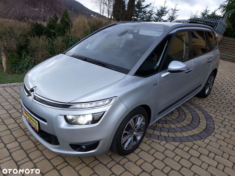 Citroën C4 Picasso 1.6 e-HDi Exclusive ETG6 - 1