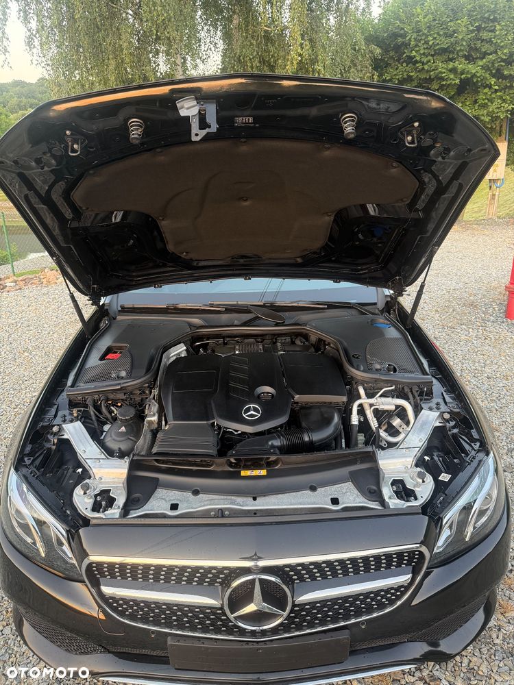 Mercedes-Benz Klasa E - 11