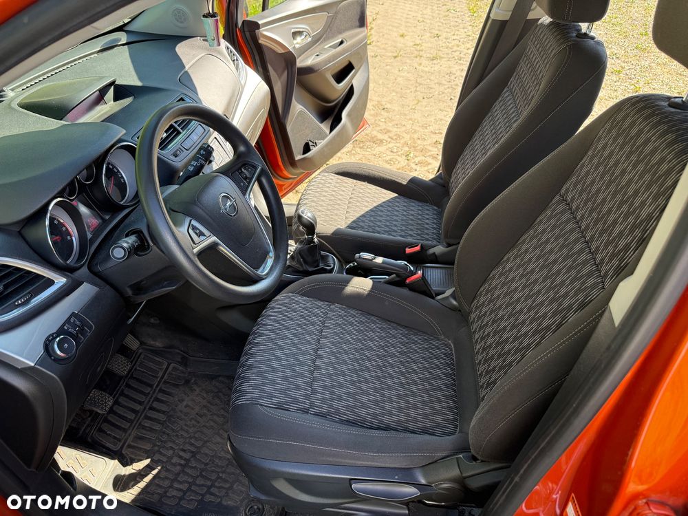 Opel Mokka 1.6 ecoFLEX Start/Stop Selection - 9