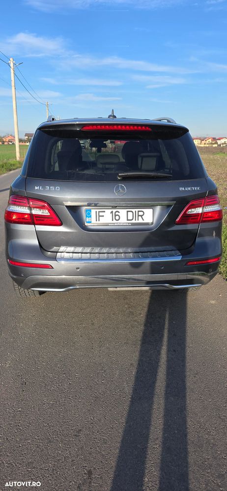 Mercedes-Benz ML 350 BlueTEC 4MATIC 7G-TRONIC Edition 1 - 3