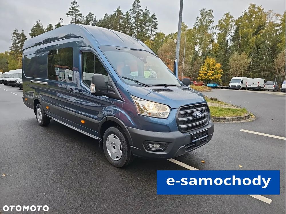 Ford Transit - 1