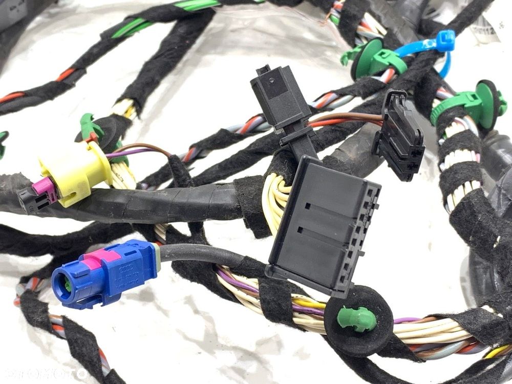 WIĄZKA DRZWI PRZÓD LEWY - 99.00 PLN - VW PASSAT B8 Variant (3G5, CB5) 2014 - 2022 2.0 TDI 4motion - 4