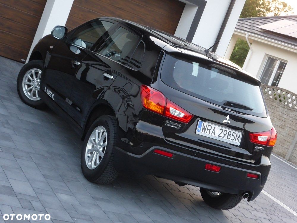 Mitsubishi ASX 1.6 ClearTec 2WD - 23