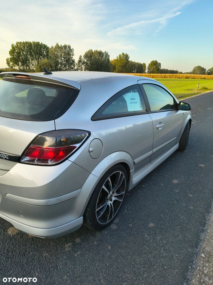Opel Astra 2006 photo 3