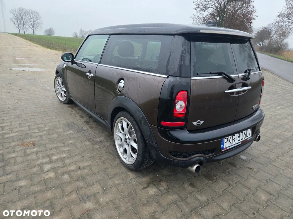 MINI Clubman Cooper S - 12