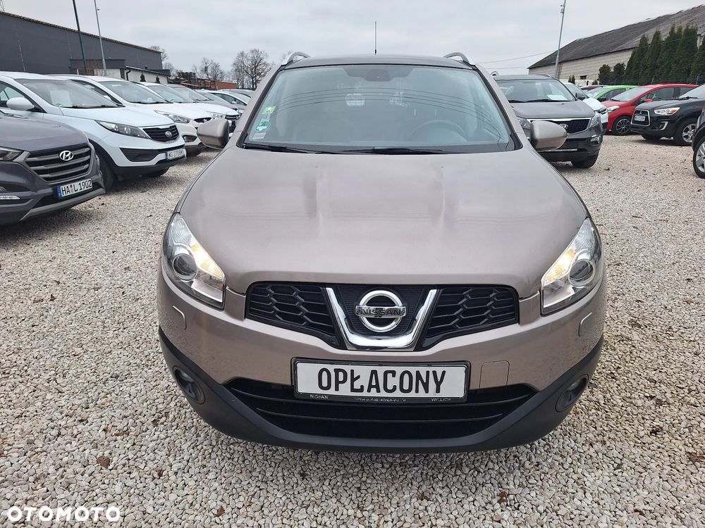 Nissan Qashqai 2.0 dCi Tekna Pack - 4