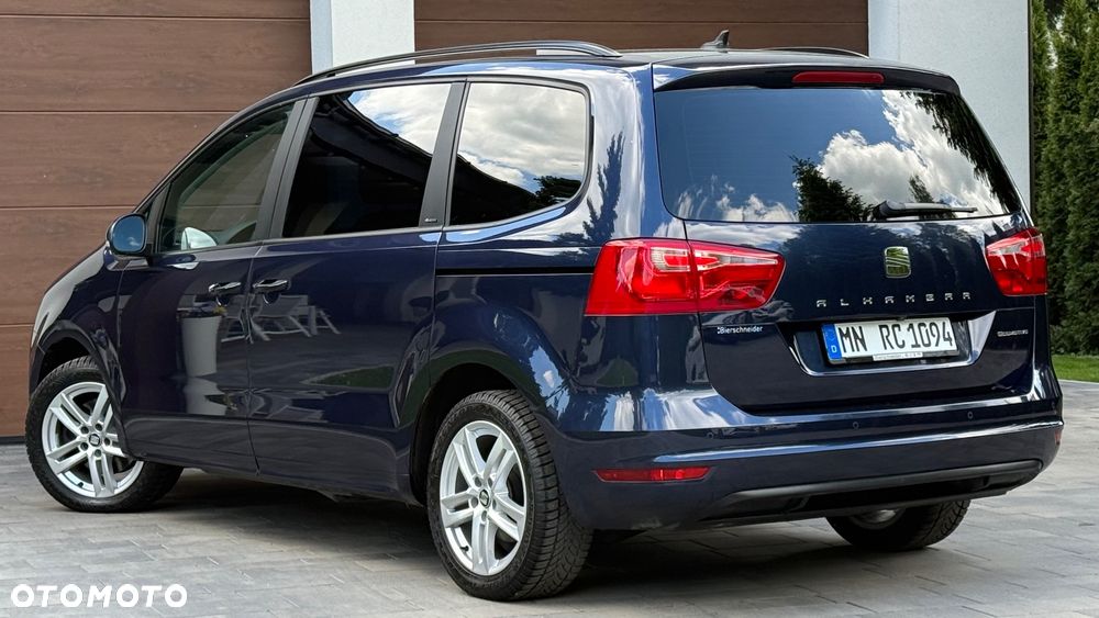 Seat Alhambra 2.0 TDI Ecomotive Crono - 27