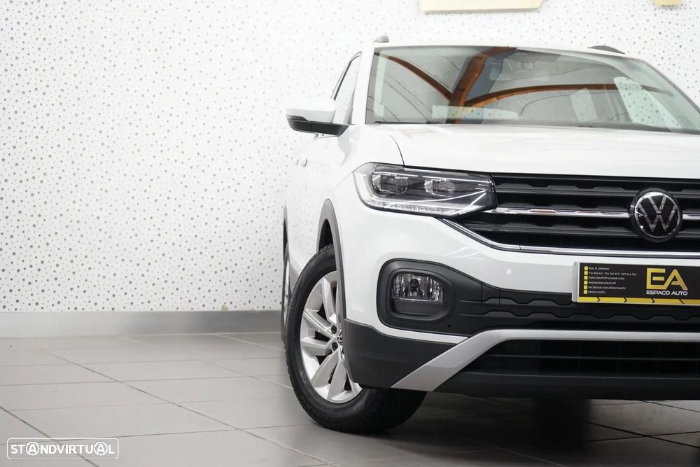 VW T-Cross 1.0 TSI Life - 37
