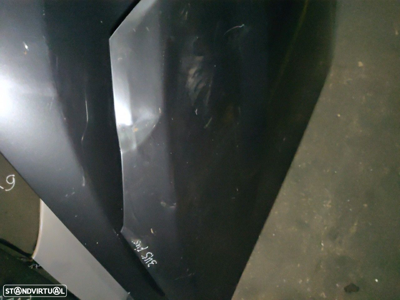 Capot / Capom / Capo Bmw 2 Gran Tourer (F46)  De Chapa - 7