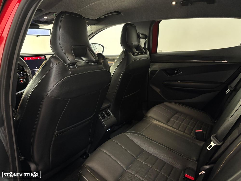 Renault Mégane E-Tech EV60 220hp optimum charge Iconic - 11