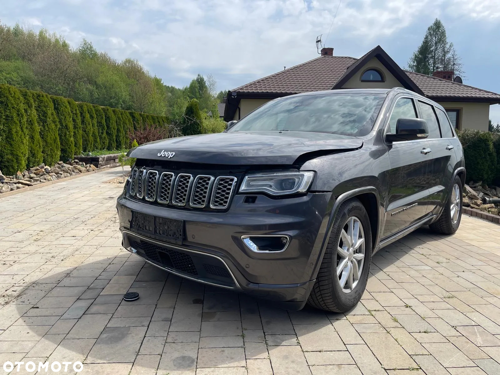 Jeep Grand Cherokee 3.0 CRD Overland - 6