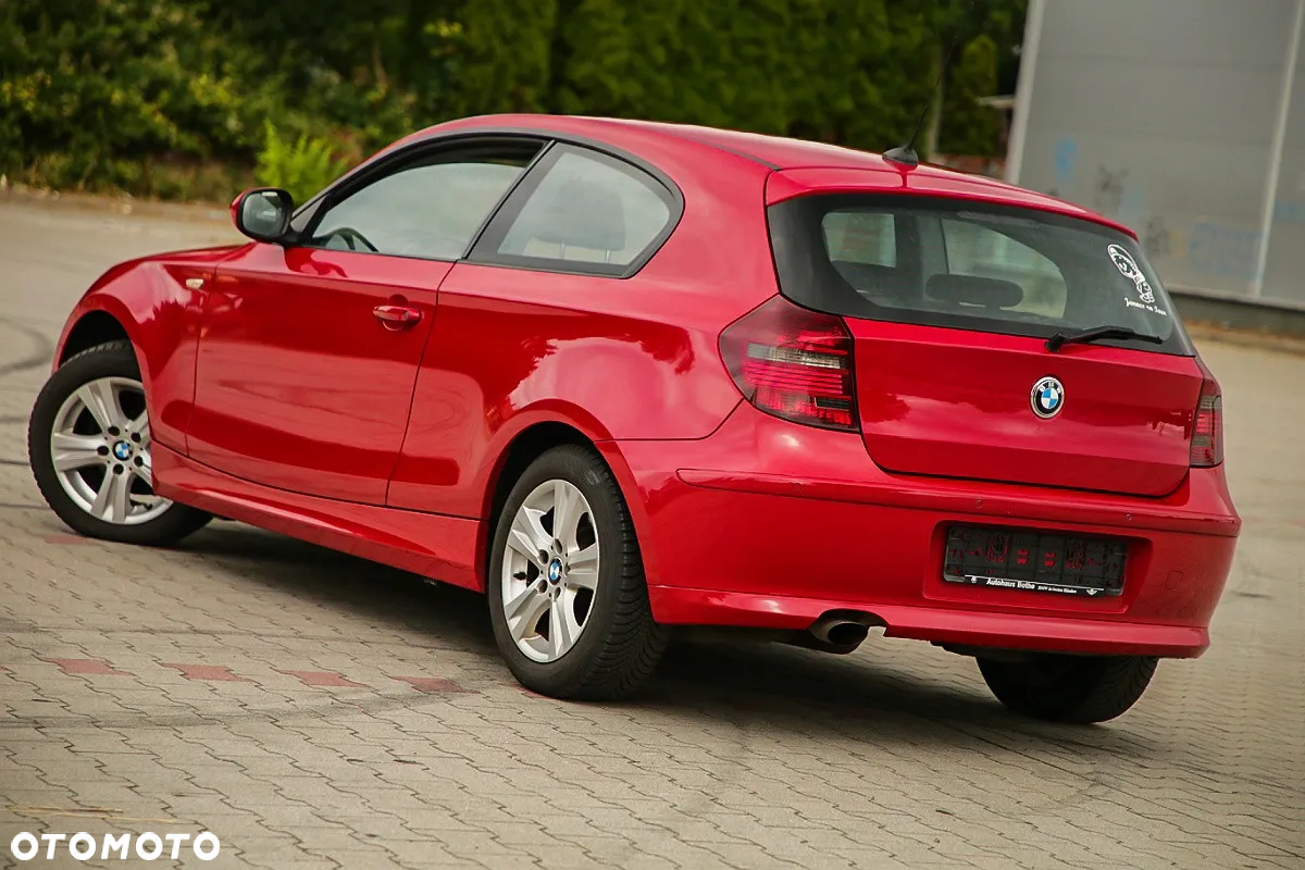 BMW Seria 1 - 8