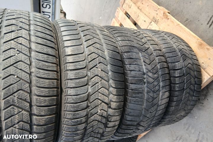 Janta aliaj cu anvelopa 16 7JX16H2 215/45 R16 5JA601025 7JX16H2 215/4 - 1