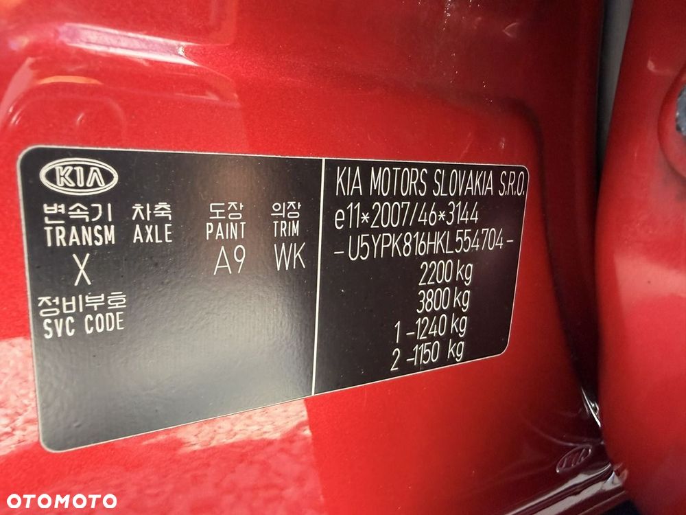 Kia Sportage - 20