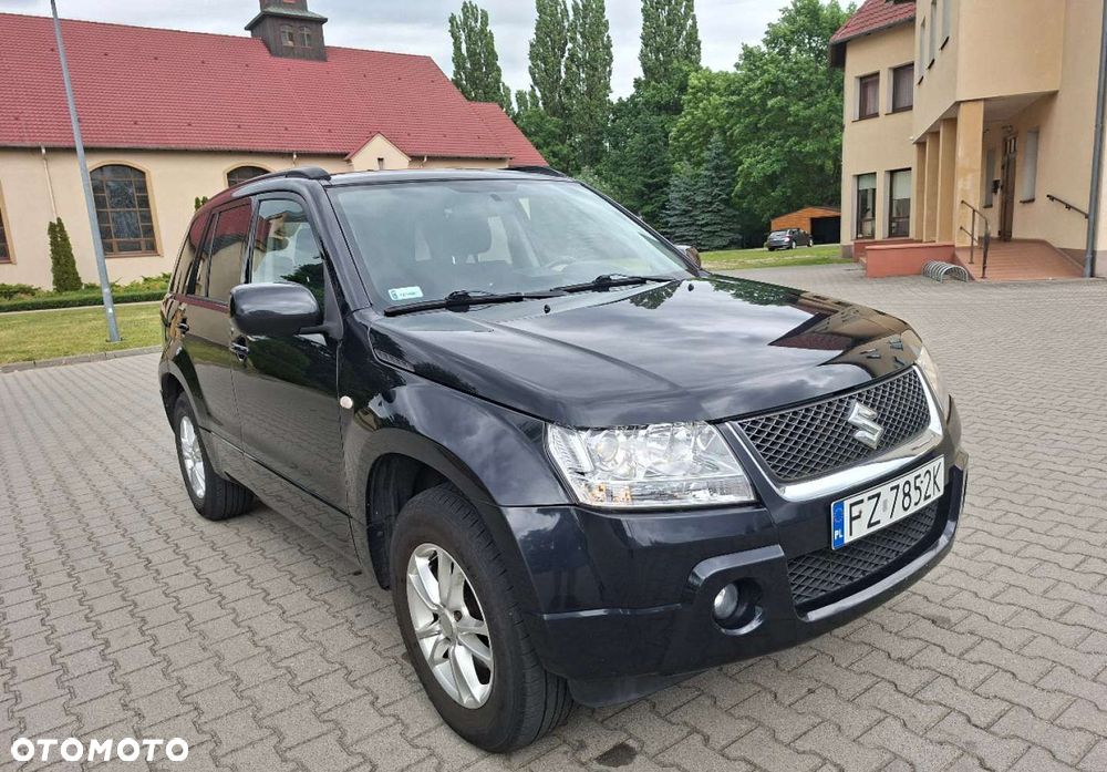 Suzuki Grand Vitara - 1