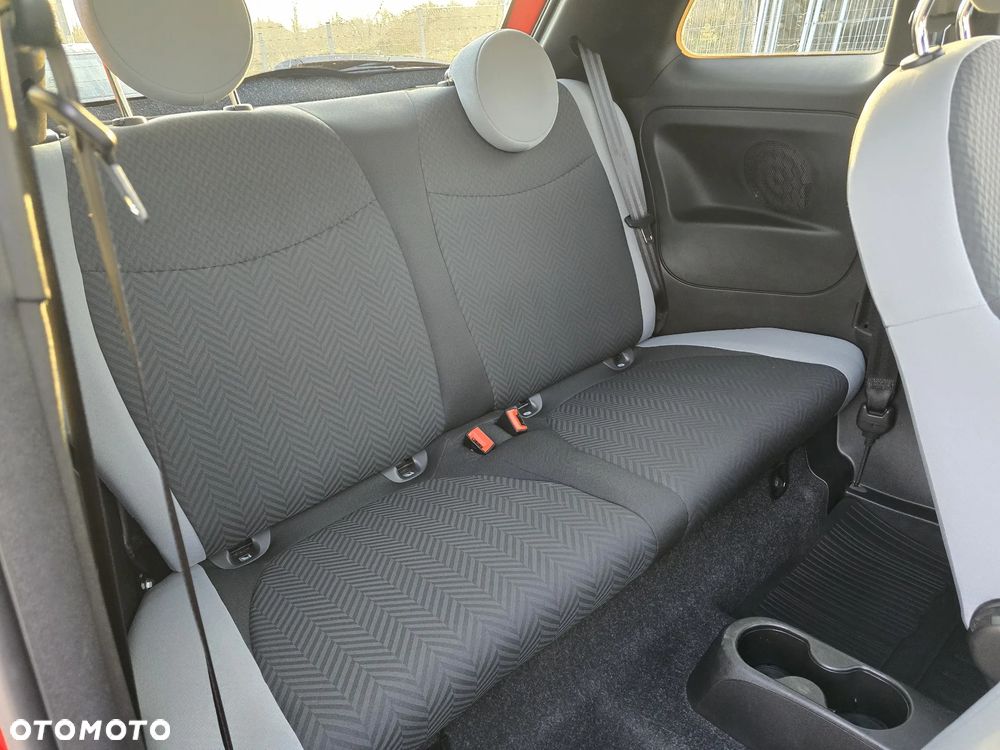 Fiat 500 1.0 GSE N3 Hybrid Rock Star - 30