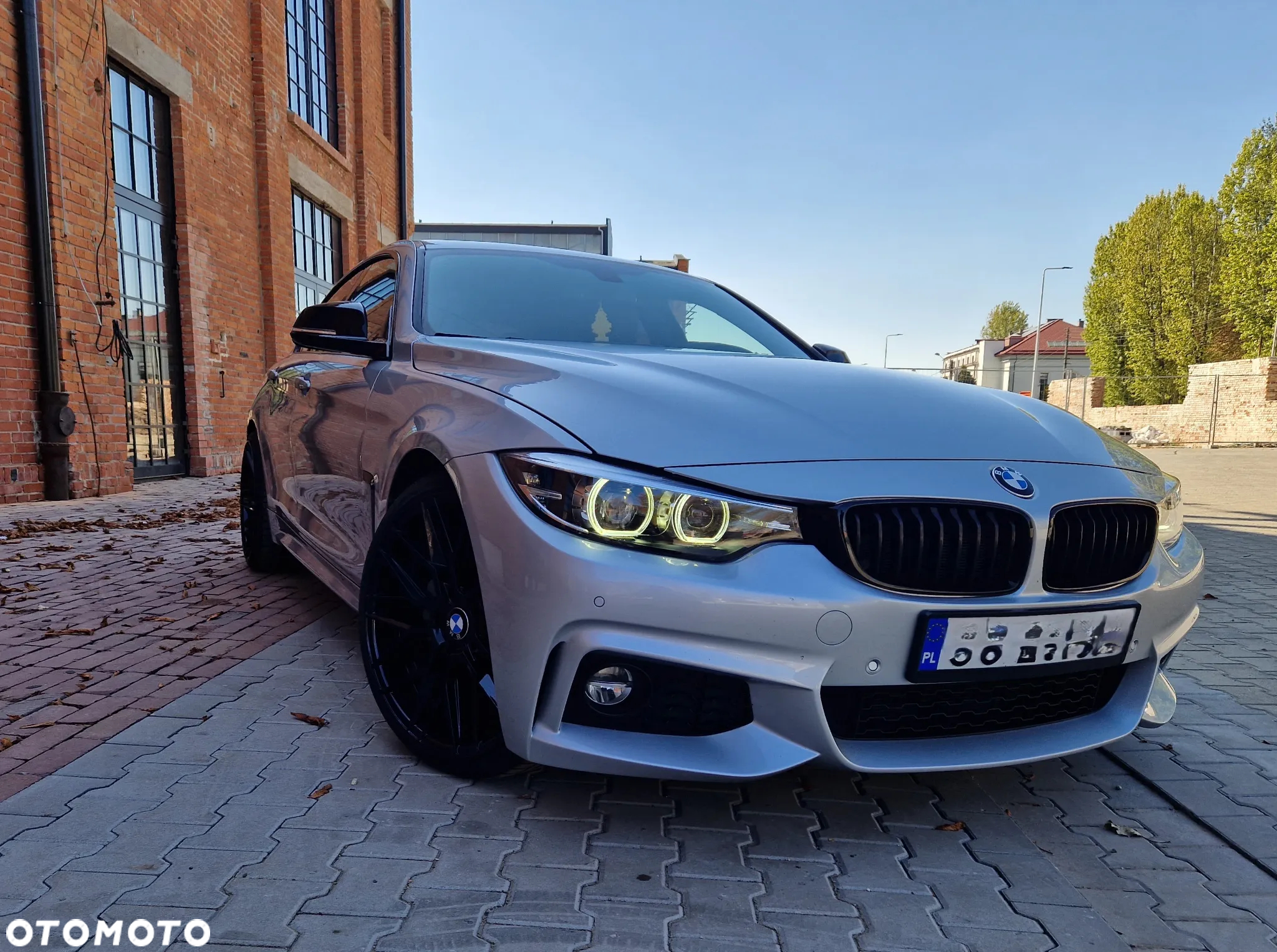 BMW Seria 4 - 5