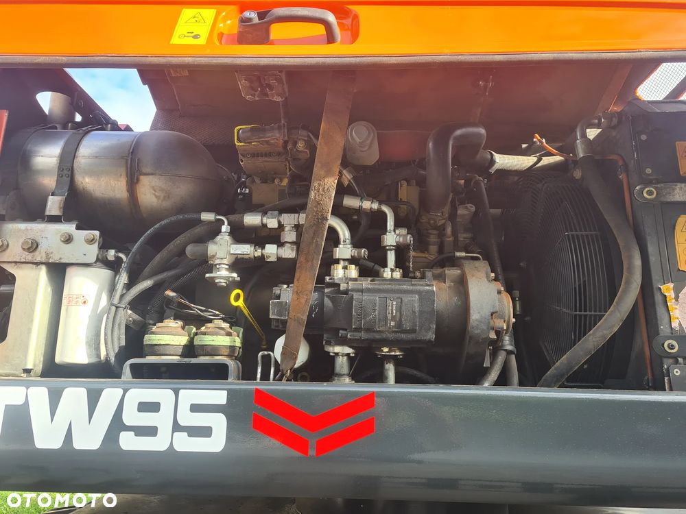 Schaeff PW 95 - 4
