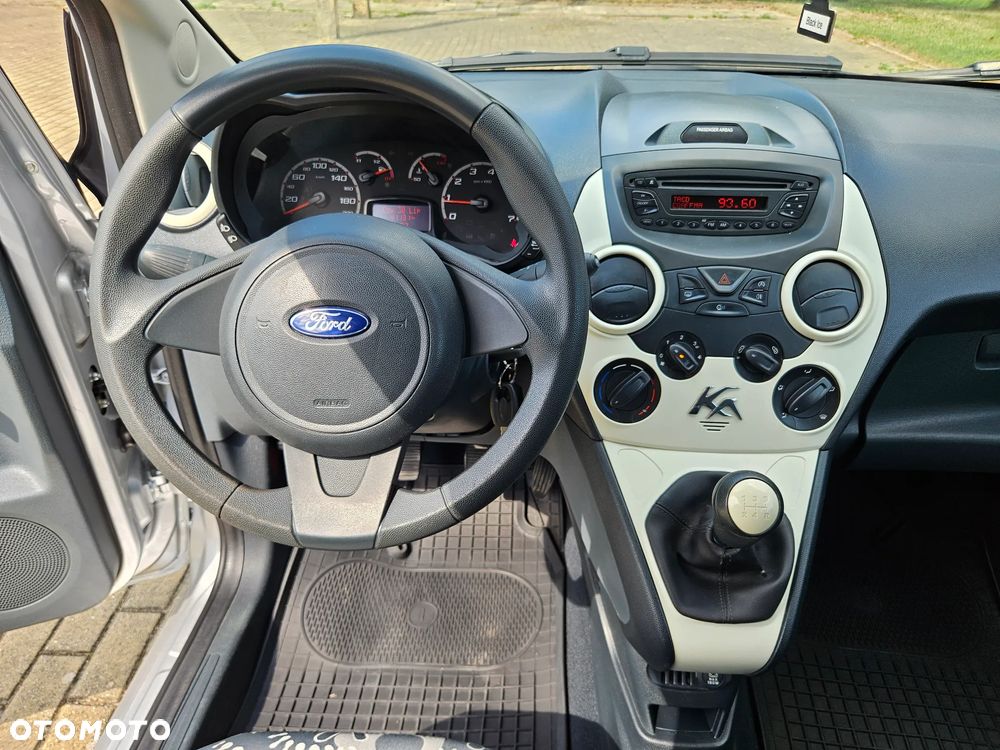 Ford KA 1.2 Trend ASS EU6 - 20