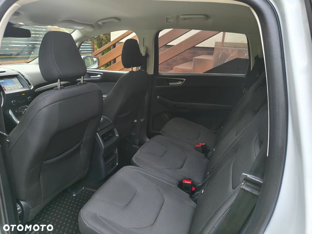 Ford S-Max 2.0 EcoBlue Titanium - 21