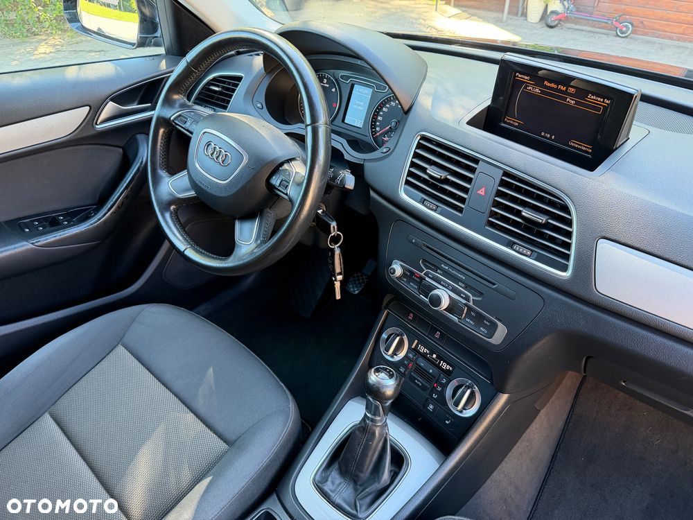 Audi Q3 2.0 TDI Prime Edition - 7