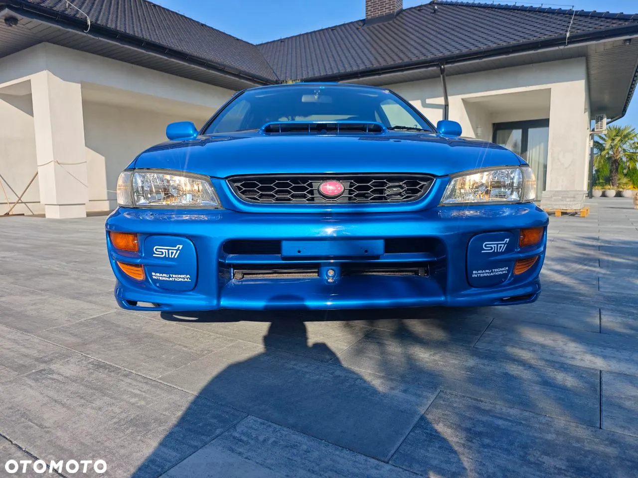 Subaru Impreza WRX STI Limited - 12