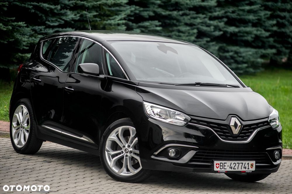 Renault Scenic ENERGY TCe 140 EDC LIMITED - 1