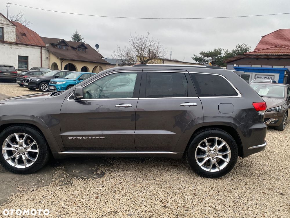Jeep Grand Cherokee 3.0 V6 Multijet 4WD Automatik Limited - 3