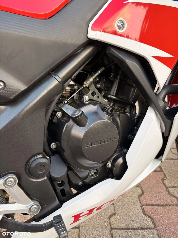 Honda CBR - 14