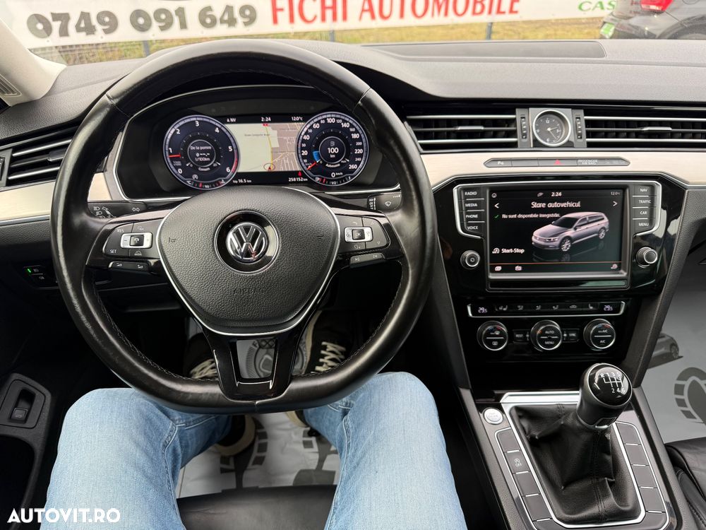 Volkswagen Passat 1.6 TDI (BlueMotion Technology) Trendline - 7