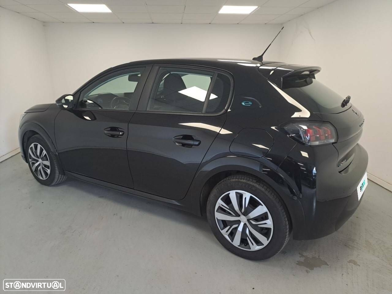Peugeot e-208 50 kWh Active Pack - 5