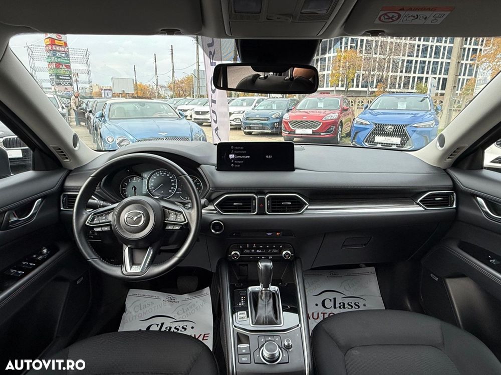 Mazda CX-5 - 5