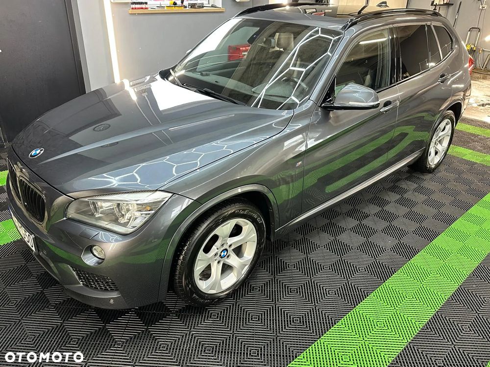 BMW X1 xDrive20d Sport Line - 17