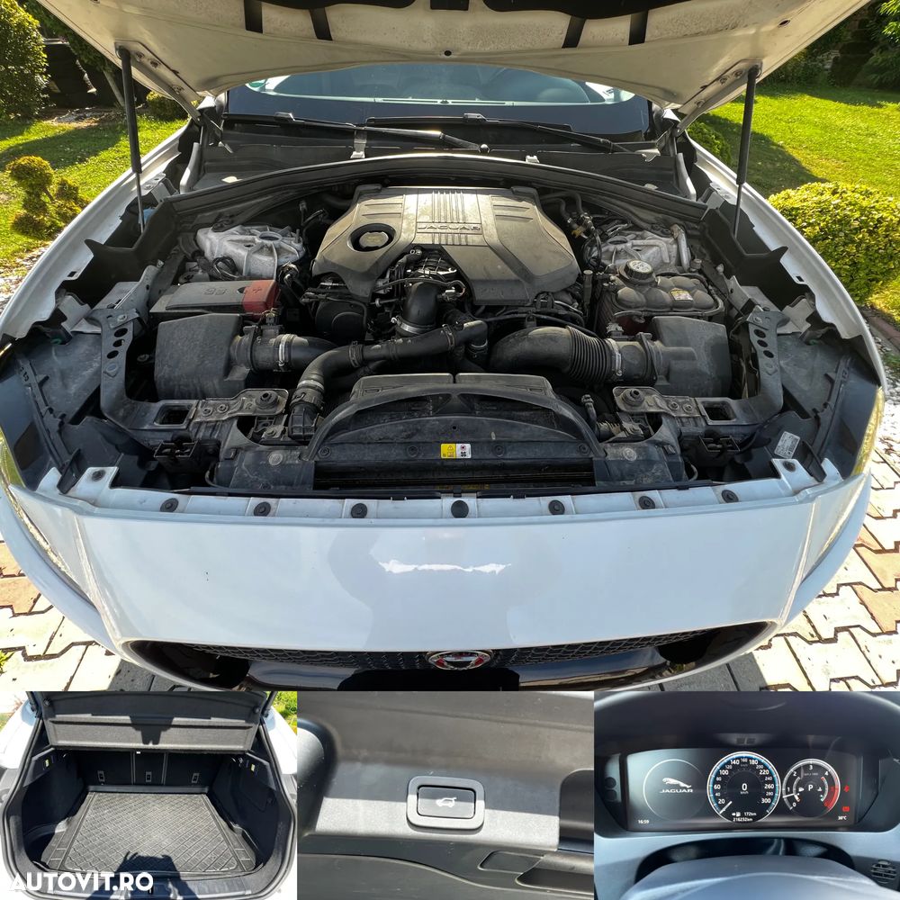 Jaguar F-Pace 3.0 AWD First Edition - 7