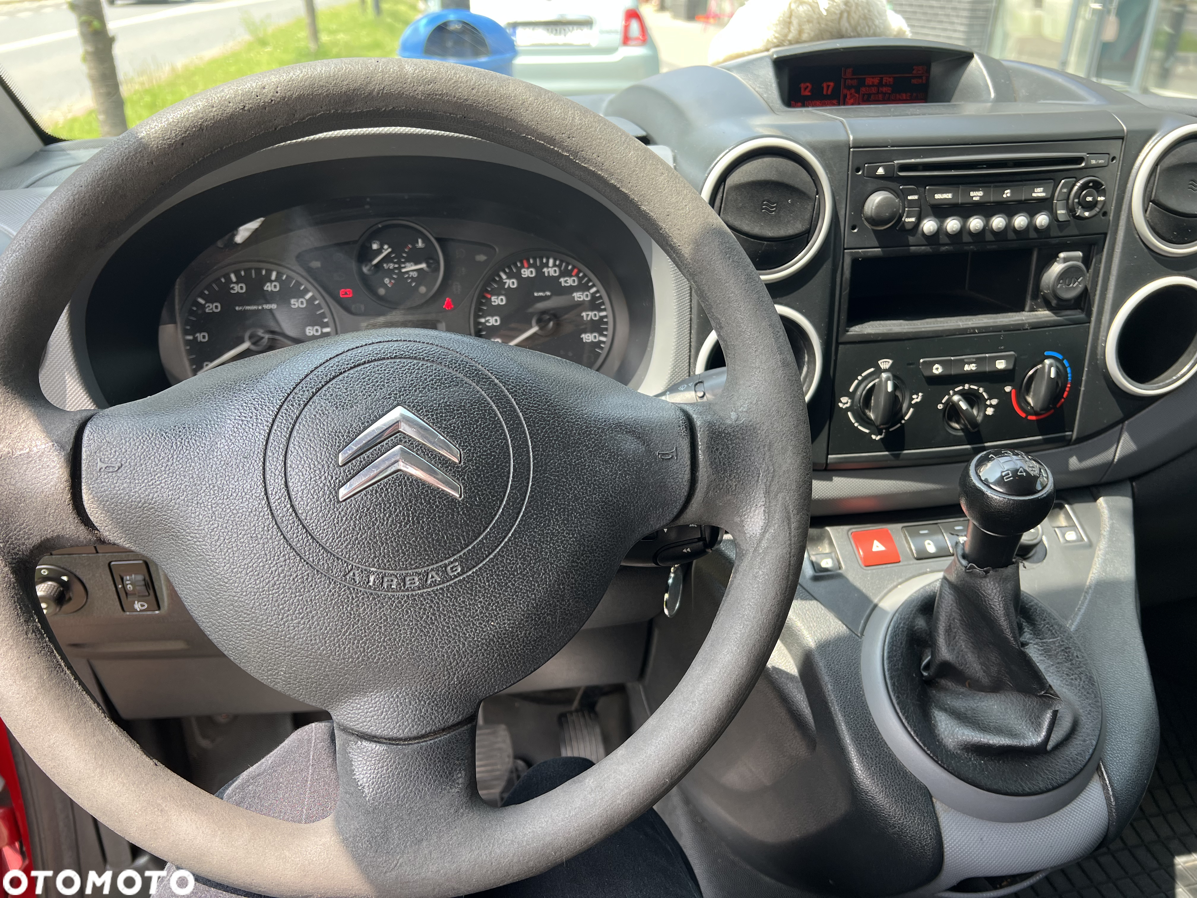 Citroën Berlingo - 9