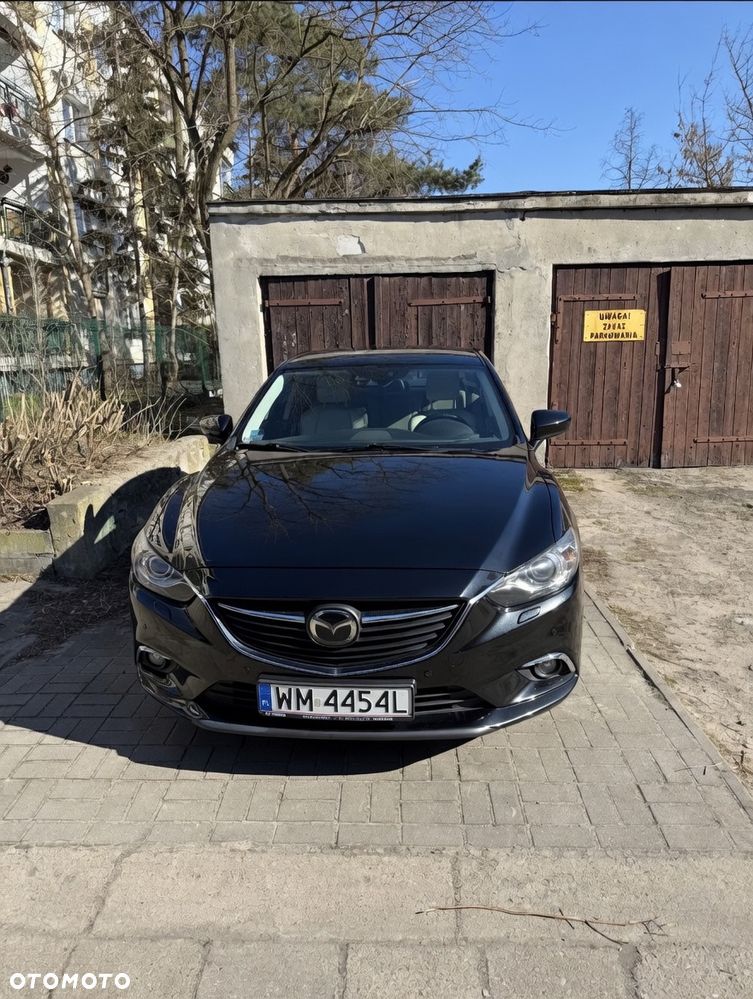 Mazda 6 2.5 Skypassion I-ELoop - 2